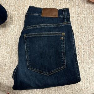 Madewell 10" High-Rise Skinny Jeans